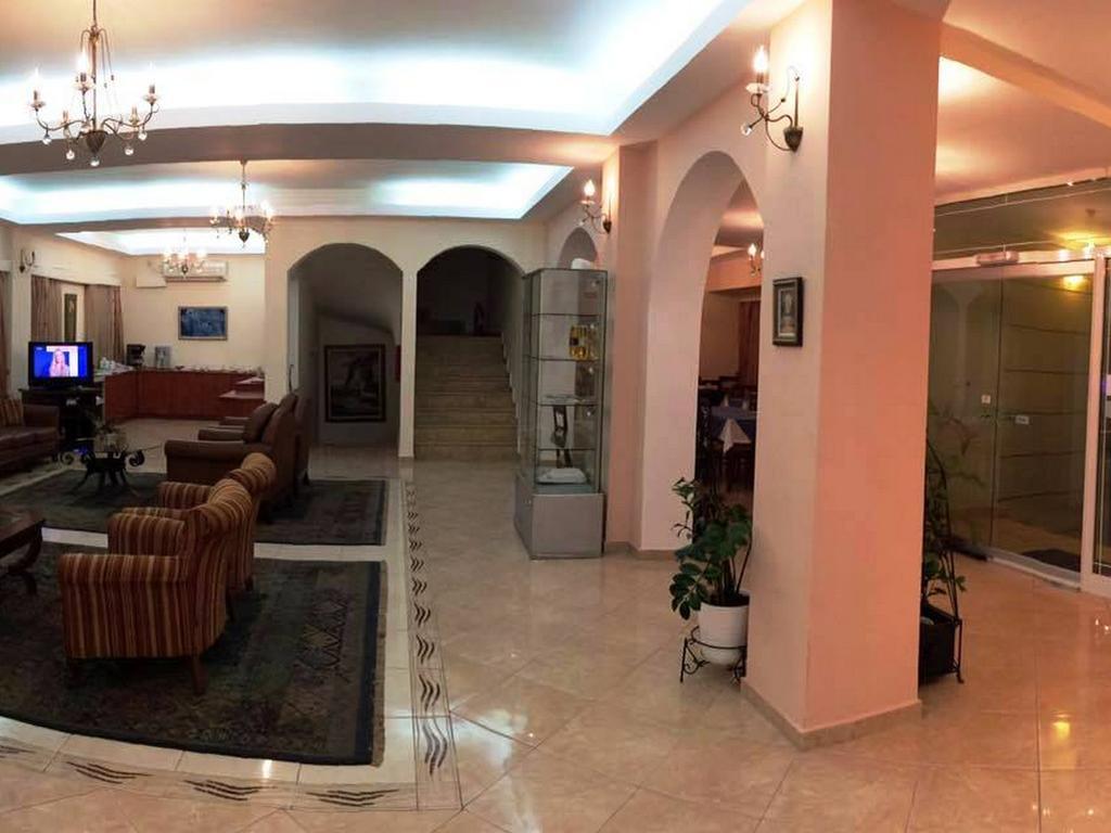 Nefeli Hotel Agios Kirykos  Exterior photo