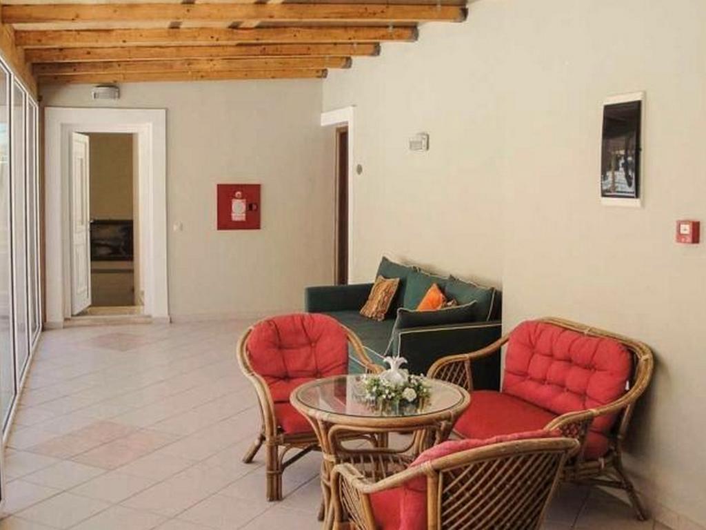 Nefeli Hotel Agios Kirykos  Exterior photo